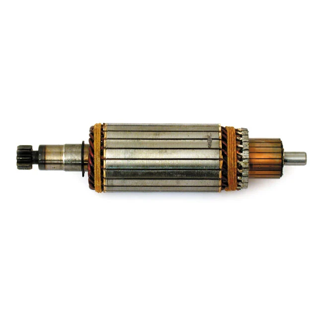 Armadura Del Motor De Arranque, Estilo Prestolite Para Harley Davidson Heavy Duty Uitvoering
