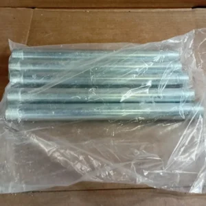 Elektrisch verstelbare 3/4"x12" Stijf Conduit Nipple NP07120 (Bag 5)
