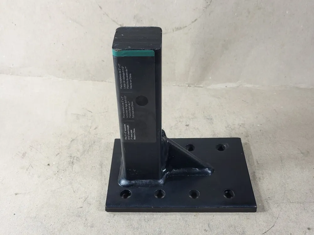 3-Position Pintle Mount 48323, 10,000 lbs