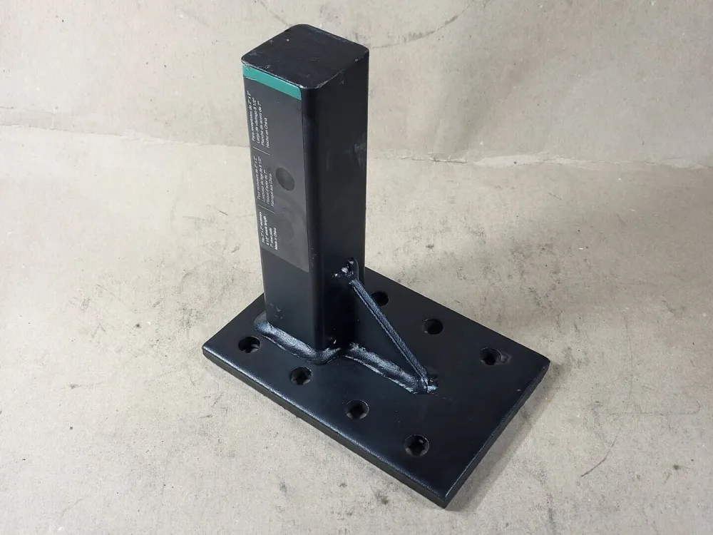 3-Position Pintle Mount 48323, 10,000 lbs