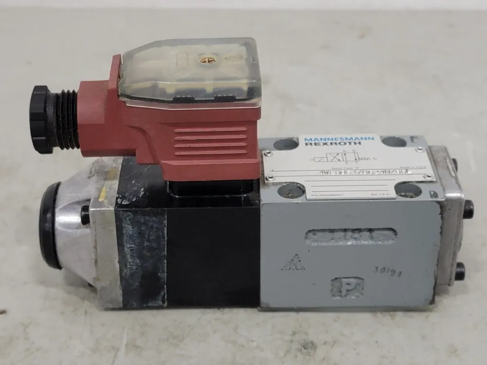 Directional Control Valve 4WE6D51/BG24NZ55L