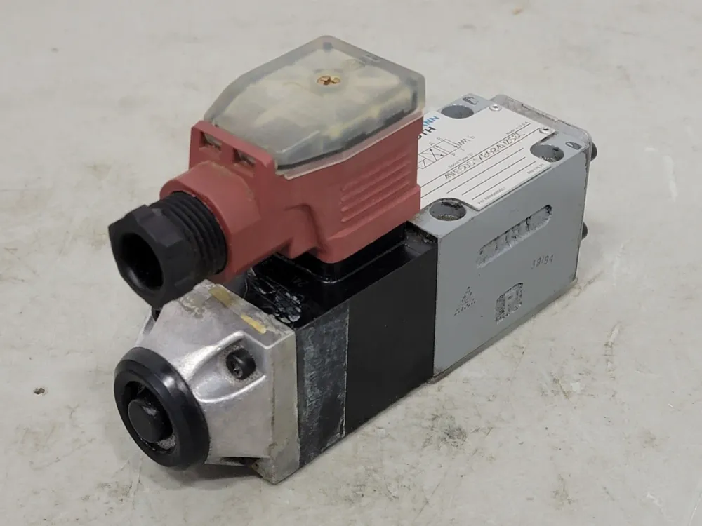 Directional Control Valve 4WE6D51/BG24NZ55L