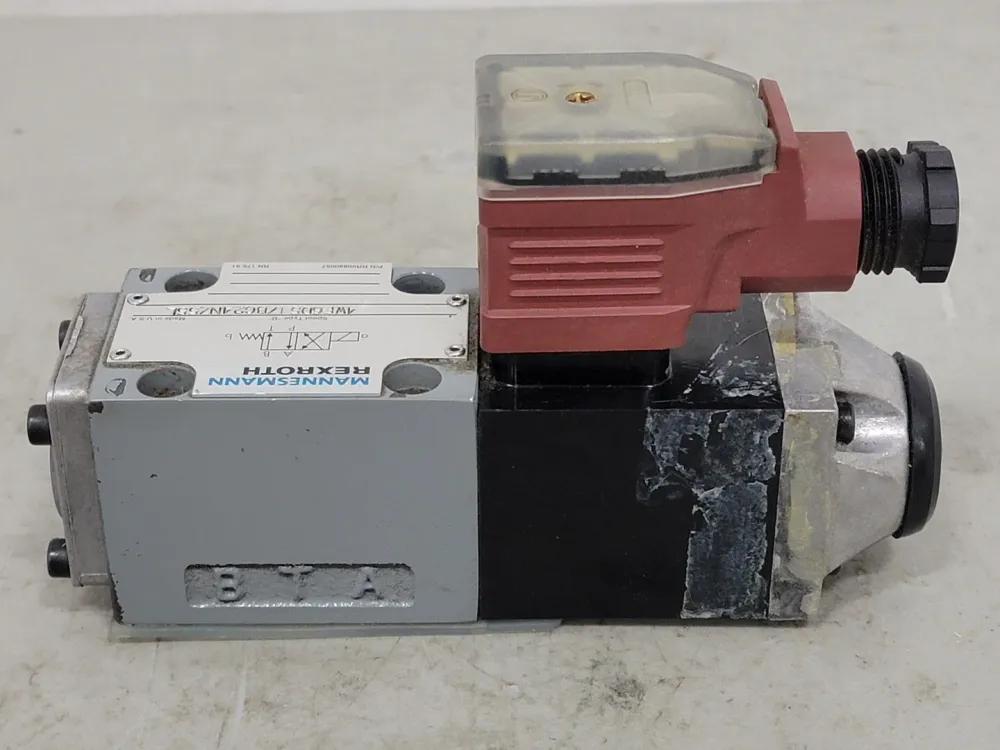 Directional Control Valve 4WE6D51/BG24NZ55L