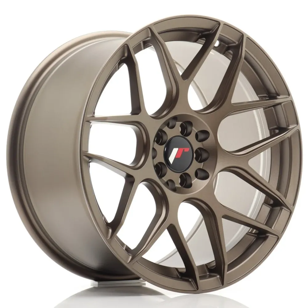 Japan Racing JR-18 Extreme Concave 18x9.5" 5x112/114.3 ET40, Koperbruin