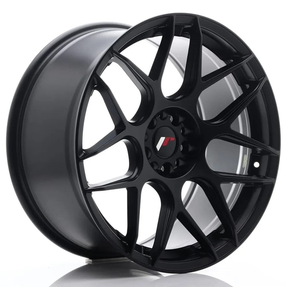 Japan Racing JR-18 Extreme Concave 19x9.5" 5x114.3/120 ET22, Flat Ebbenhout