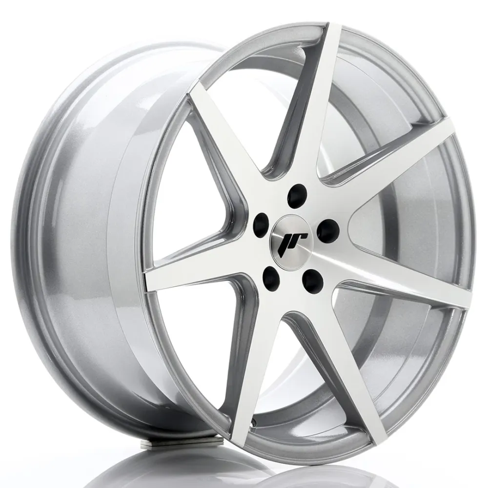 Japan Racing JR-20 Extreme Concave 19x9.5" 5x112 ET35, Staalgrijs