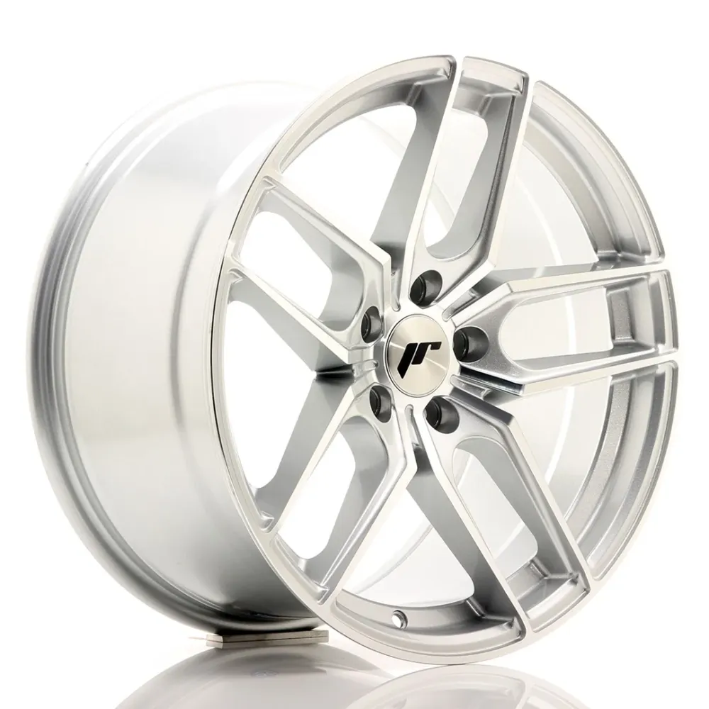 Japan Racing JR-25 Extreme Concave 18x9.5" 5x112 ET40, Kwikzilver