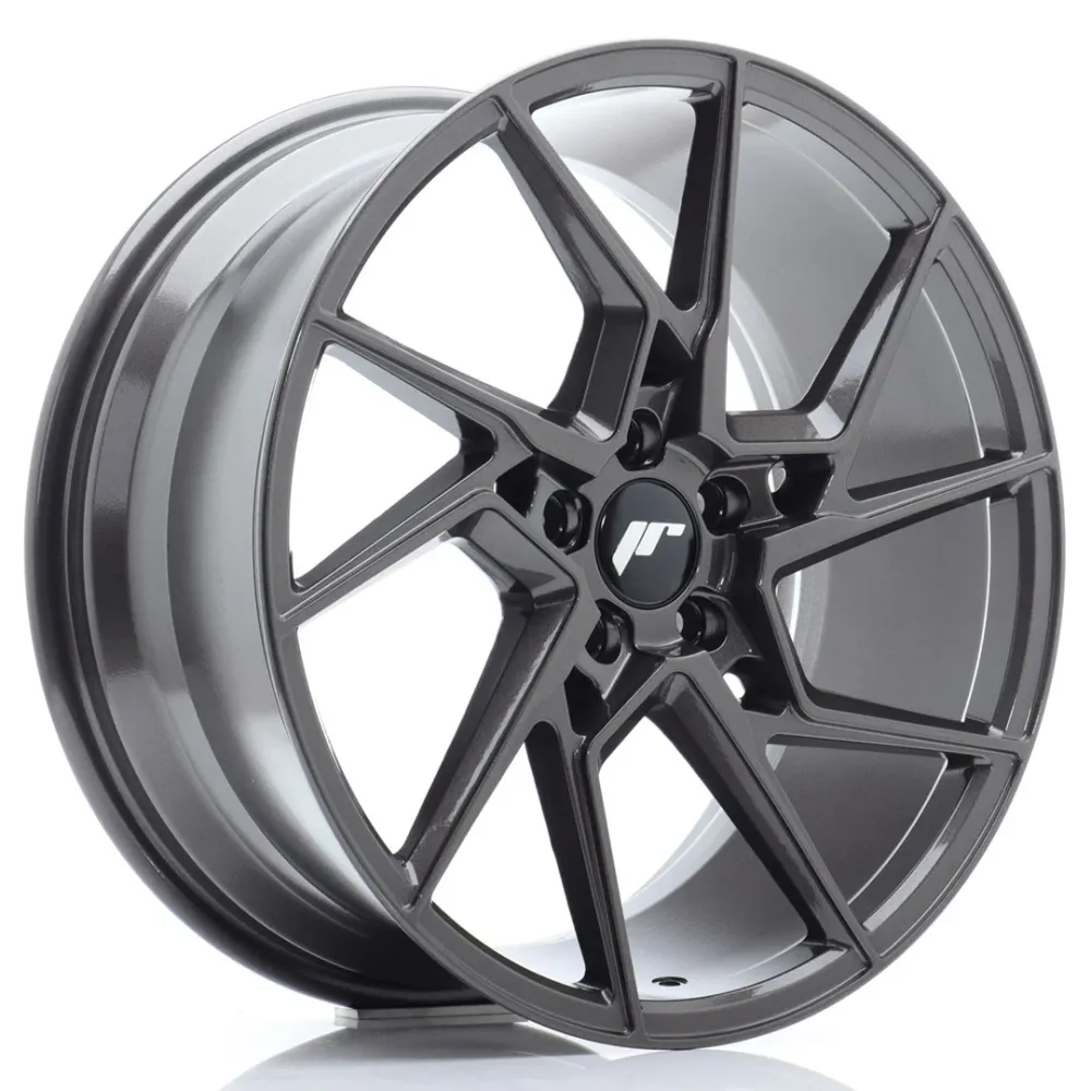 Japan Racing JR-33 19x8.5" 5x112 ET42, Hyper Grijs