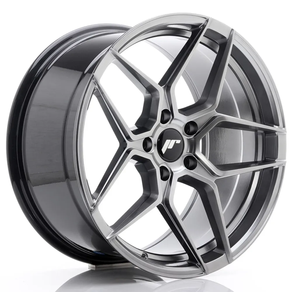 Japan Racing JR-34 Extreme Concave 19x9.5" 5x112 ET40, Hyper Ebbenhout
