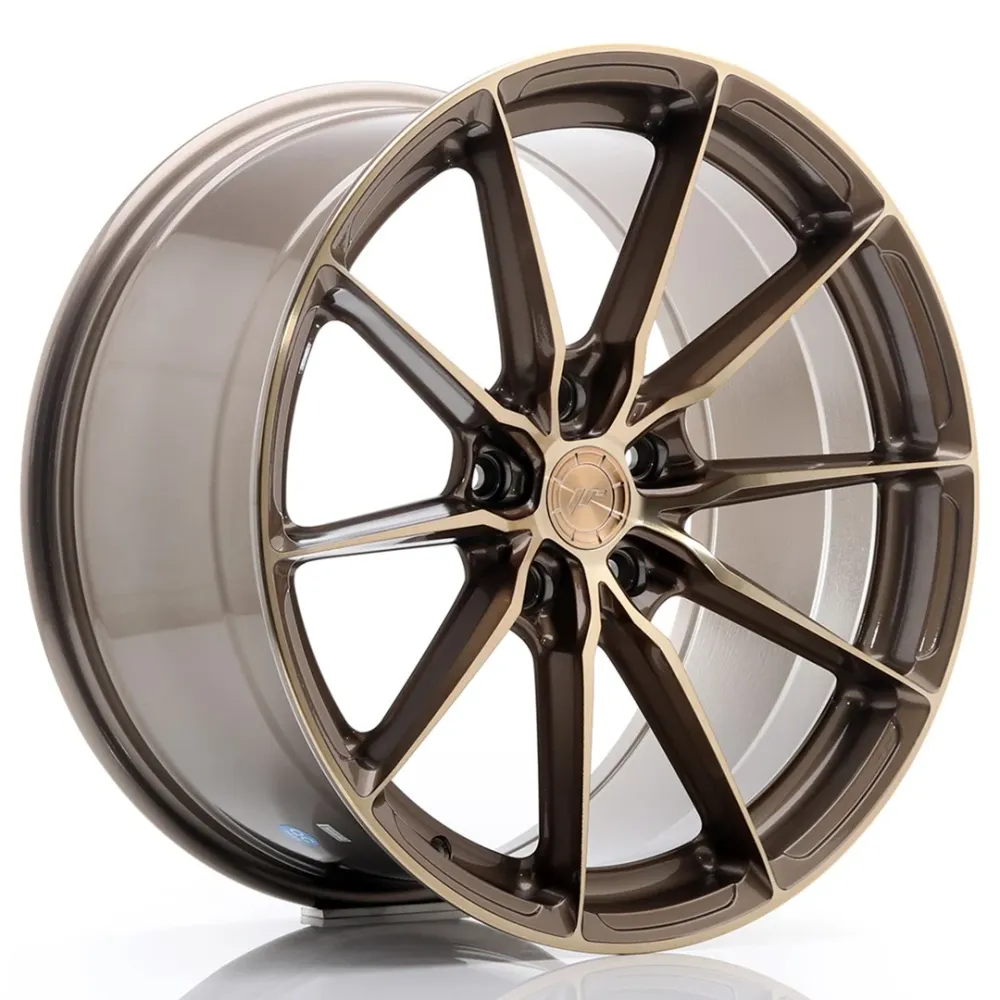 Japan Racing JR-37 Extreme Concave 19x9.5" 5x112 ET45, Koperbruin