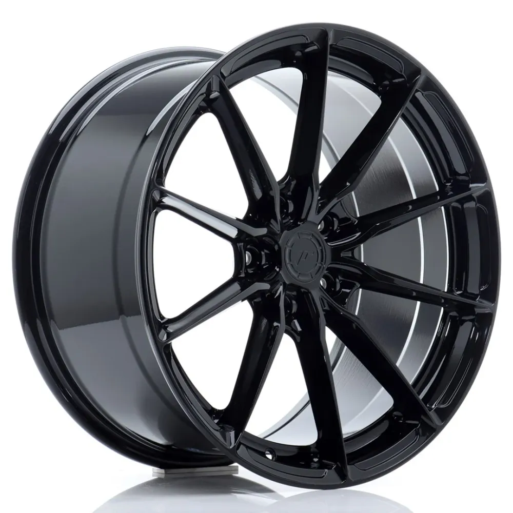 Japan Racing JR-37 Extreme Concave 19x9.5" 5x112 ET45, Gloss Zwart