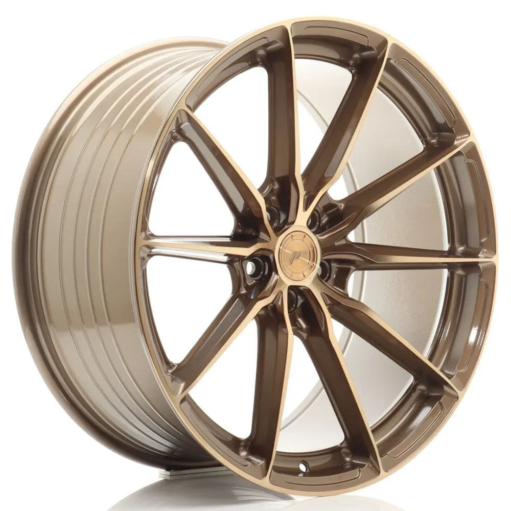 Japan Racing JR-37 Extreme Concave 21x9.5" 5x112 ET35, Bronzen