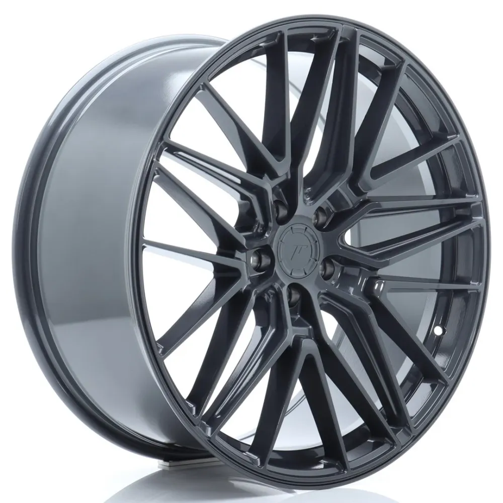 Japan Racing JR-38 21x9.5" 5x112 ET35, Hyper Grijs