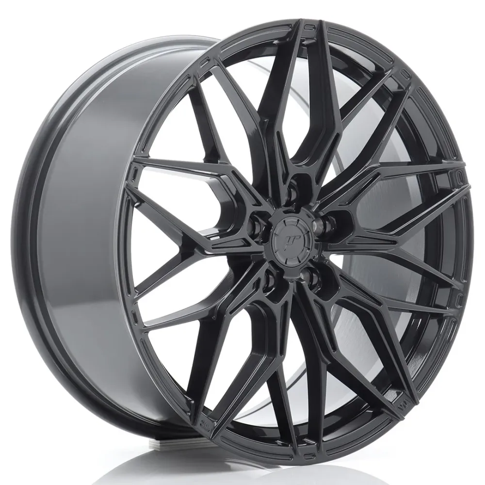 Japan Racing JR-46 19x8.5" 5x112 ET45, Hyper Grijs