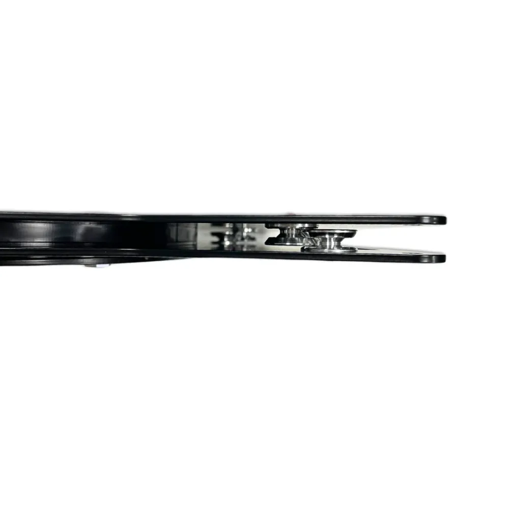 Nissan Primastar / NV300 X82 (2016+) Driver's RIB V3 Single Seat Draaivoet met 2 Jaar Updates