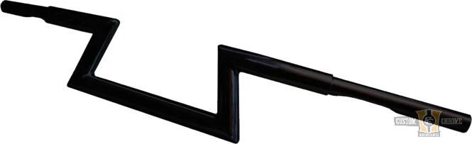 120 Z-Bar 1 1/4" Handlebar 1 1/4" Handlebar Clamp Harley-Davidson