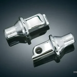 Tapered Peg Adapter Victory & Indian, Chroom Harley-Davidson