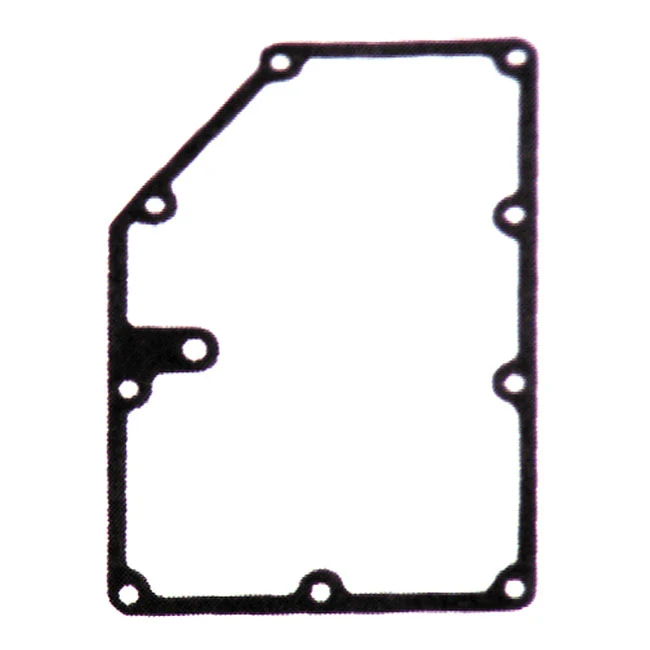 James Gasket Transm. Oil Pan Harley-Davidson