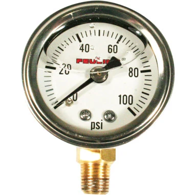 OIL PRESSURE GAUGES HARLEY-DAVIDSON