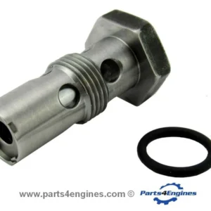 Perkins M25 Oil Pressure Relief Valve