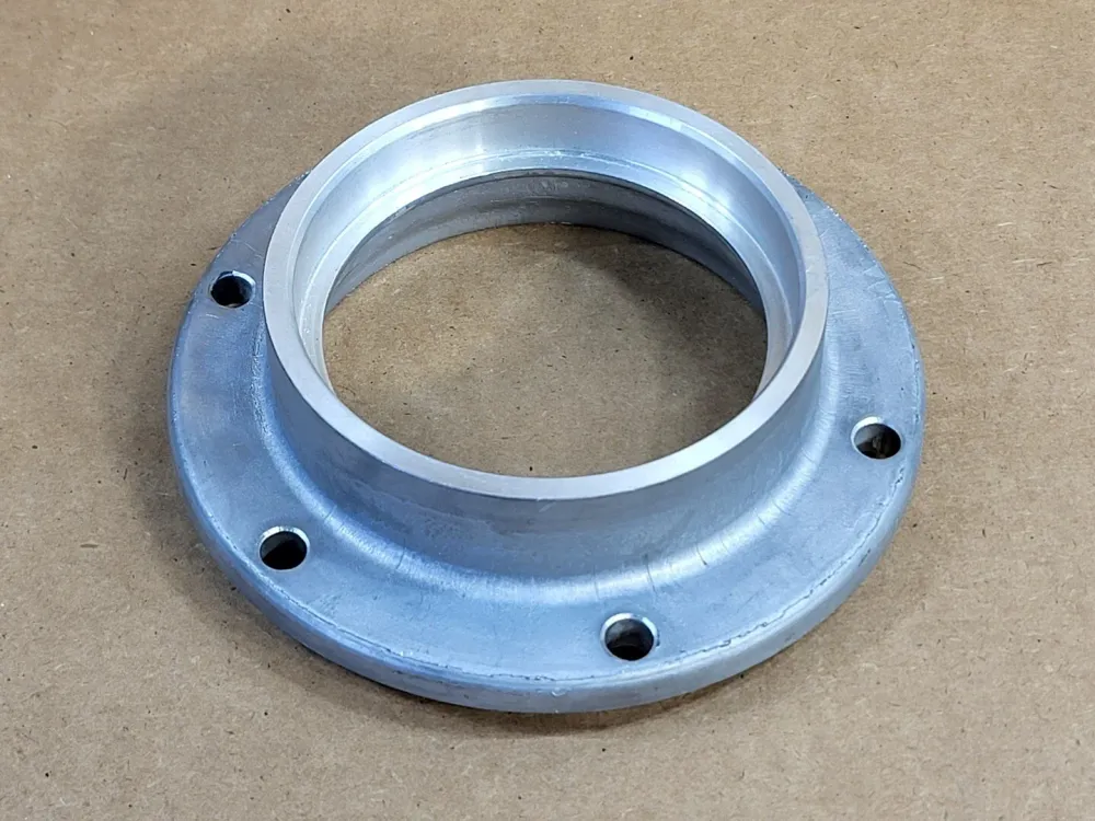 Seal Retainer 215-8058