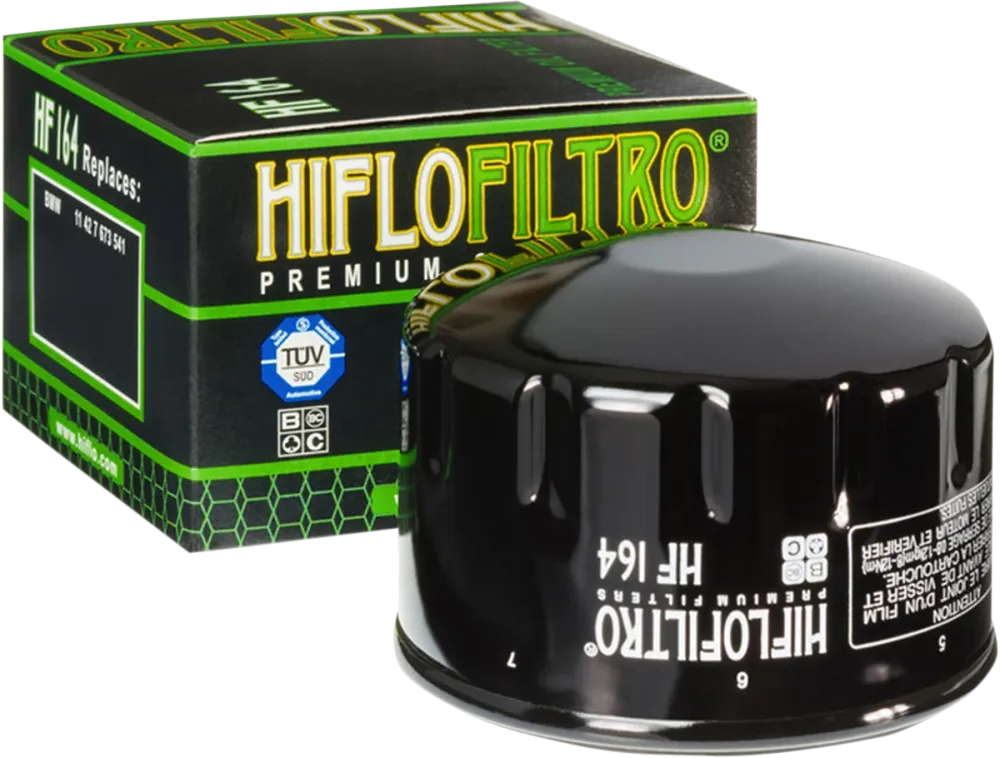 Beschermende HIFLOFILTRO HIFLOFILTRO® OIL FILTERS FILTEROIL HIFLOFILTRO BMW