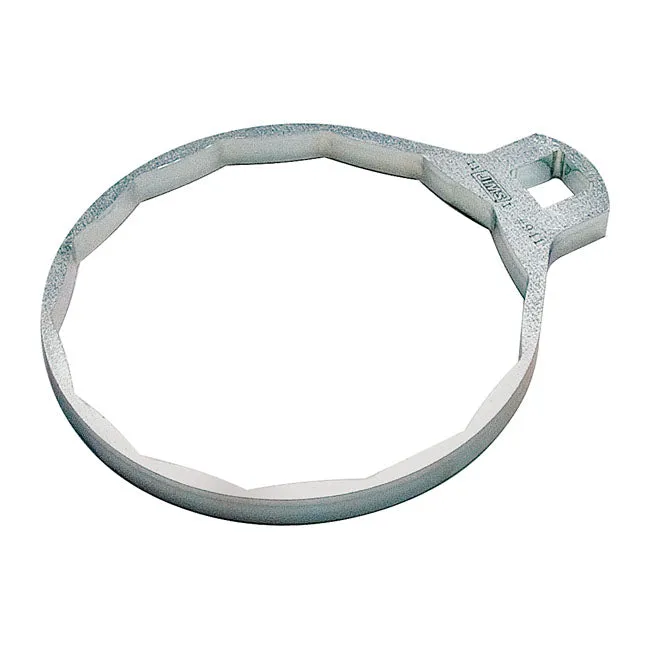 Beschermende Jims, Llave Fina Para Filtro De Aceite Para Harley Davidson