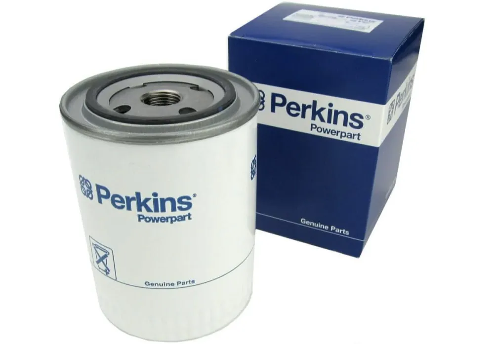 Beschermende Perkins M300Ti Oil Filter (2654403)