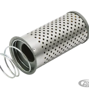 Cartucho De Filtro De Aceite Estilo Empotrable " Tank" Para Harley-Davidson Antiekstijl