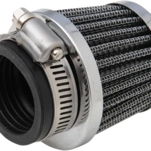 EMGO CLAMP-ON POD AIR FILTERS AIR FILTER POD 35MM Gemakkelijk te plaatsen