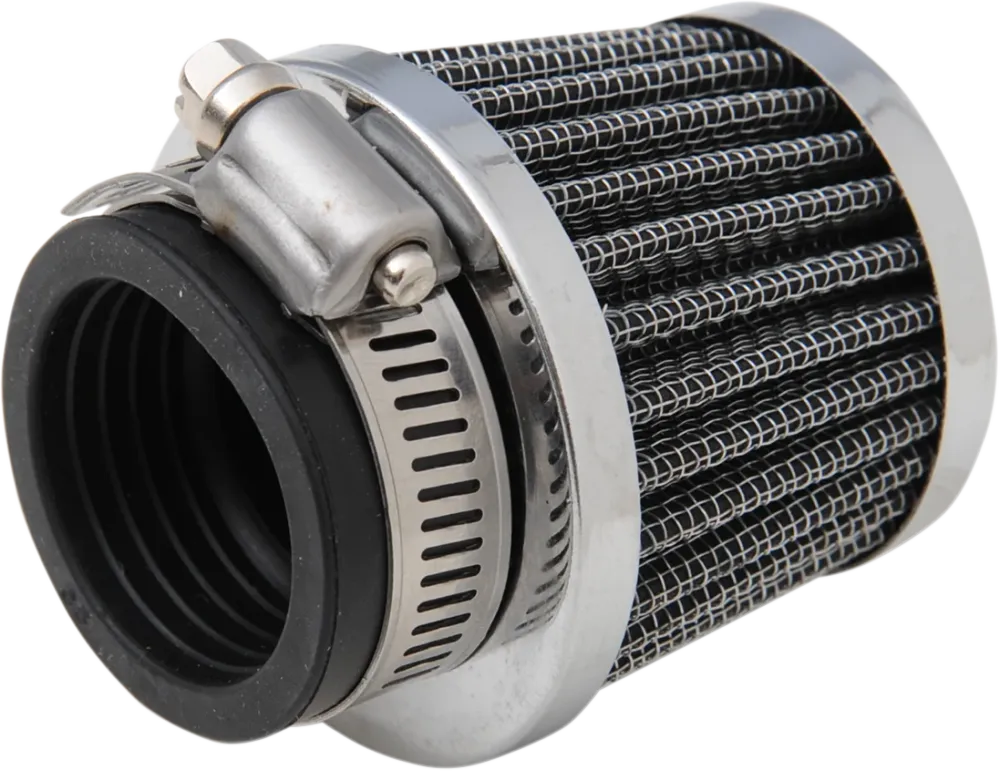 EMGO CLAMP-ON POD AIR FILTERS AIR FILTER POD 35MM Gemakkelijk te plaatsen