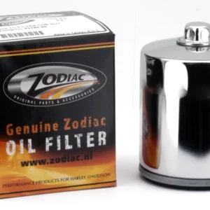Filtro De Aceite Cromado Para Harley Davidson van duurzaam ABS