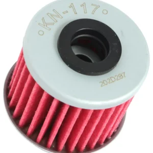 Filtro De Aceite Tipo Cartucho Para Honda Grom 125 22