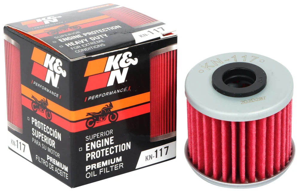 Filtro De Aceite Tipo Cartucho Para Honda Grom 125 22
