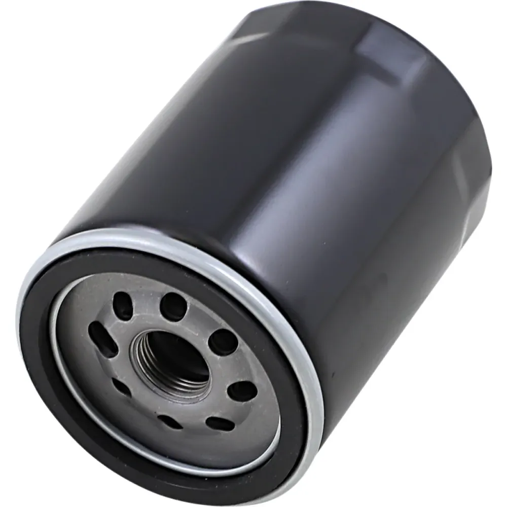 Filtro Aceite Uitstekend Negro Para Harley-Davidson Milwaukee Eight M8