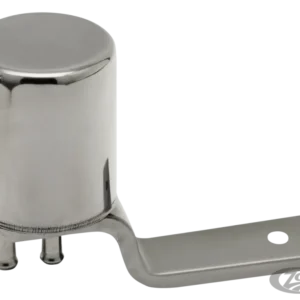 Filtro de combustible Evo Touring de acero inoxidable para Harley-Davidson voor carrosseriebescherming