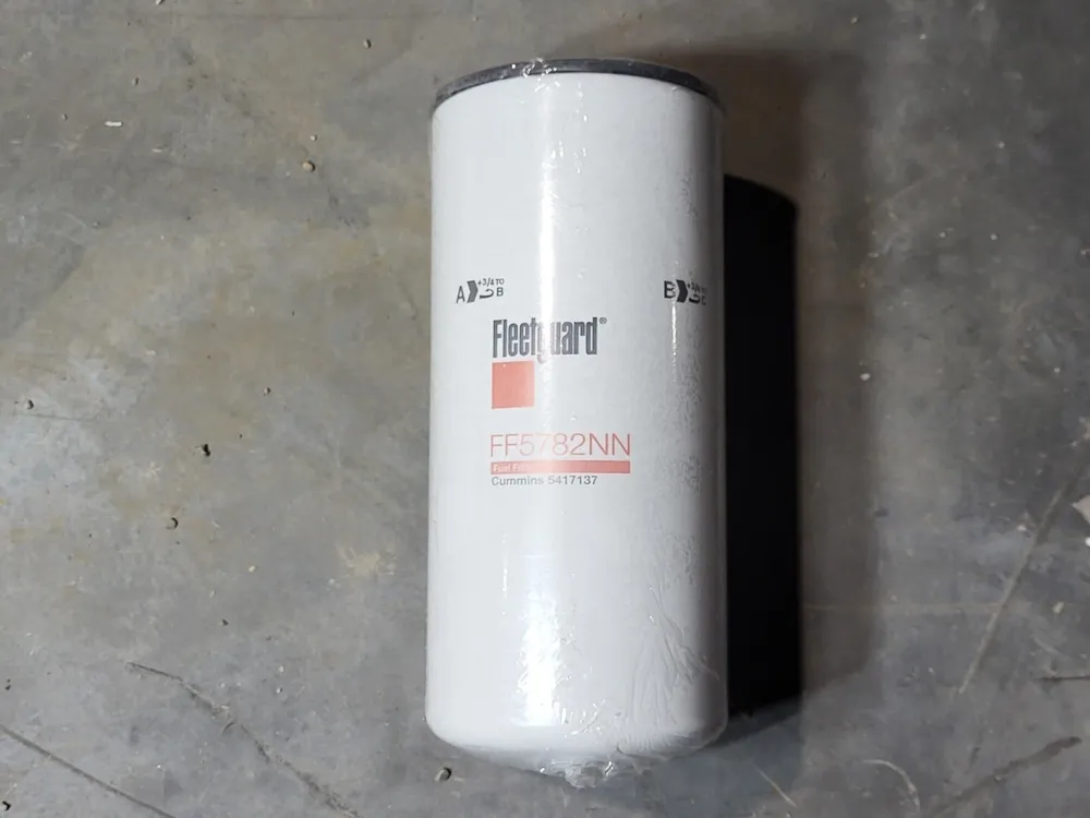 Fuel Filter YA00020075 Gemakkelijk te plaatsen