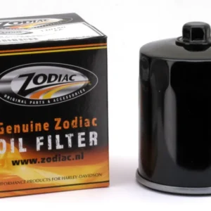 Gegarandeerde Pasvorm Filtro De Aceite Negro Para Harley Davidson
