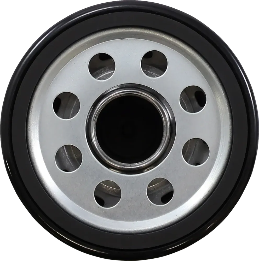 Gegarandeerde Pasvorm Filtro De Aceite Negro Para Harley Davidson Revolution Max