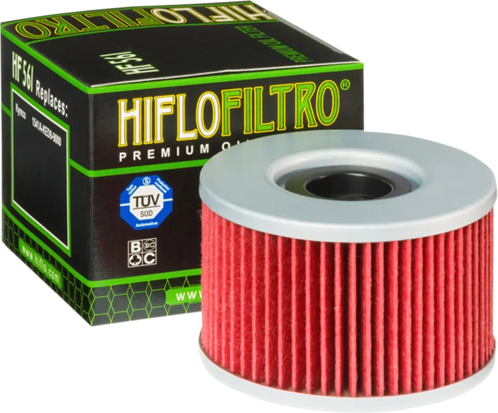 HIFLOFILTRO HIFLOFILTRO® OIL FILTERS FILTEROIL HIFLOFILTR0 MTG - 19mm