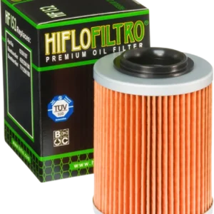 HIFLOFILTRO HIFLOFILTRO® OIL FILTERS HIFLOFILTRO OIL FILTER met UV-bescherming