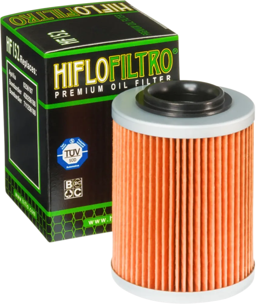 HIFLOFILTRO HIFLOFILTRO® OIL FILTERS HIFLOFILTRO OIL FILTER met UV-bescherming