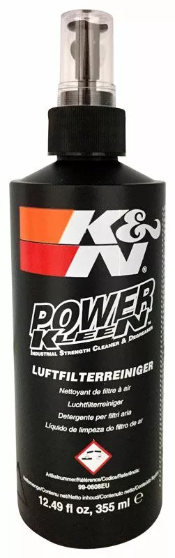 Kunststof Limpiador Filtro De Aire 355 Ml/12 Oz