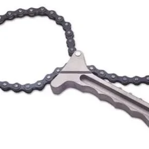 Oil Filter Chain Wrench 100mm van duurzaam ABS