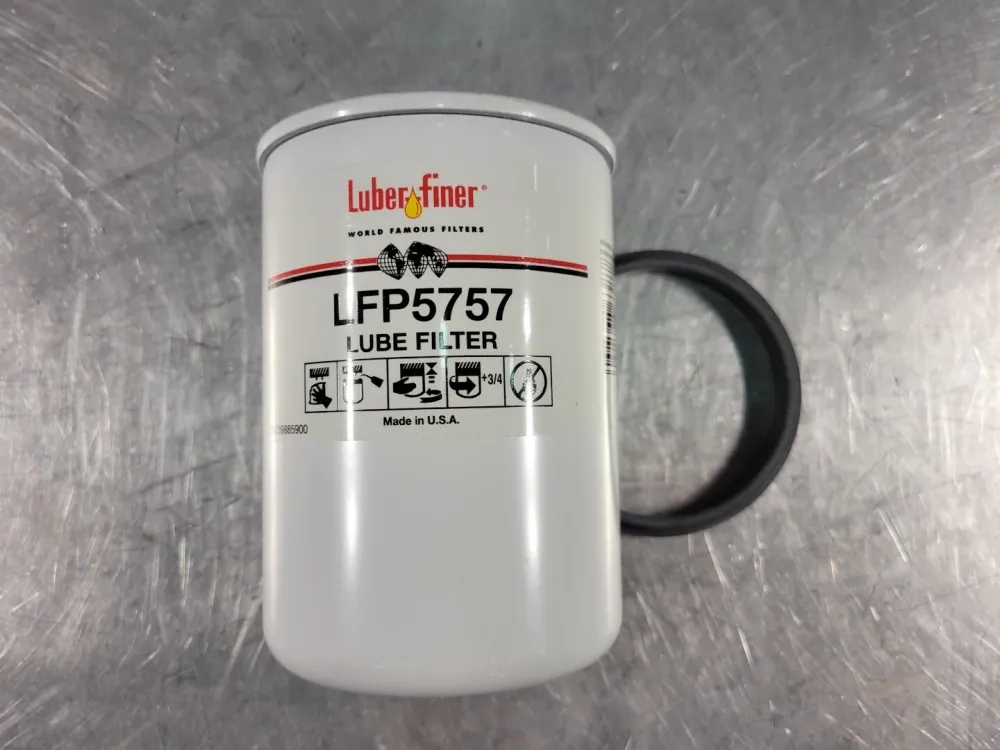 Oil Filter LFP5757 | Weerbestendig |