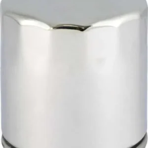 Oil Filter Verchroomd Harley-Davidson