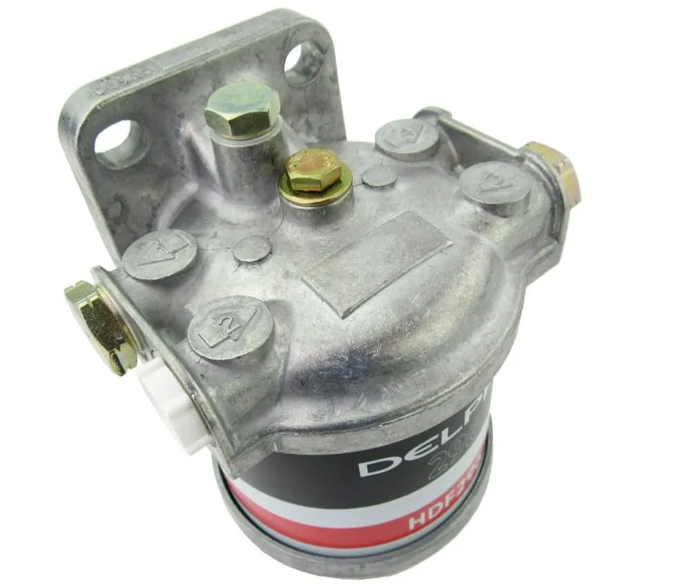 Stuuras Delphi Universeel Fuel Filter Assembly