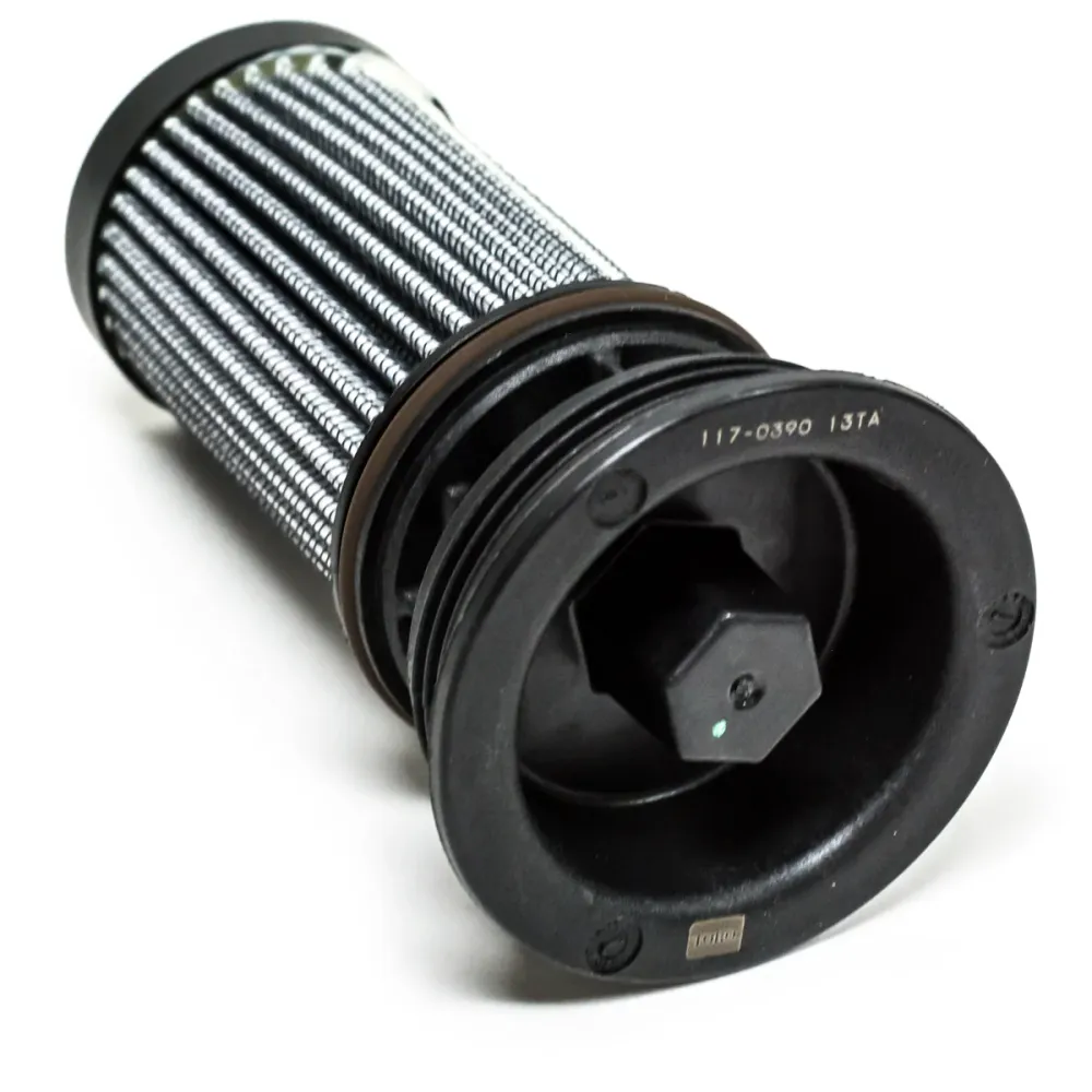 Toro 117-0390 Hydraulic Filter Gemakkelijk te plaatsen