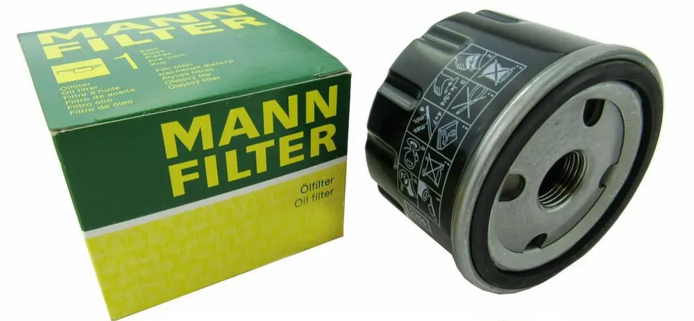 Volvo Penta 2003T Oil Filter - equivalent to 22057107