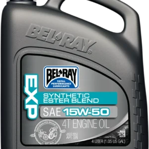 Aceite Motor Bel-Ray 15W-50 EXP Sintetico Ester Blend 4T